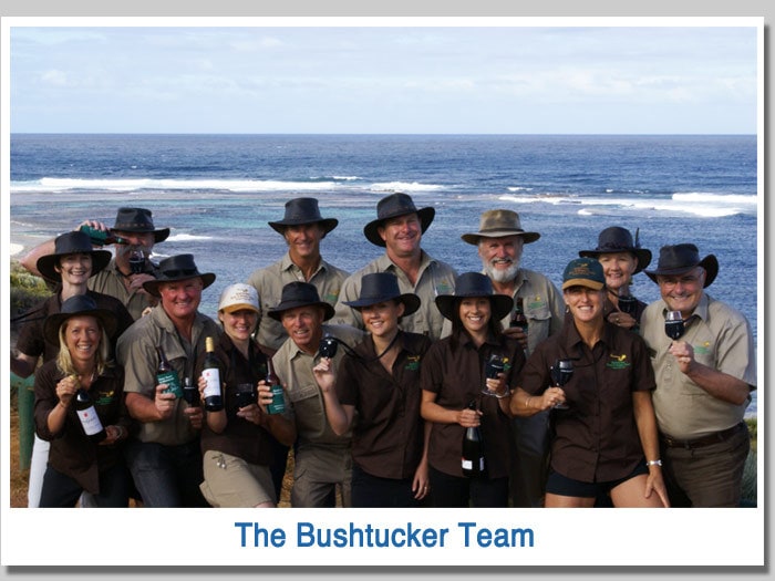 bushtucker_team1